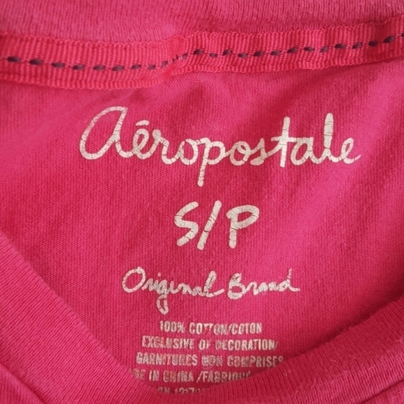 ▪︎Aeropastale▪︎3 Short-Sleeved Tees - Picture 4 of 14